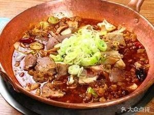 Baoshan Huo Piao Beef (Tangchi Branch)