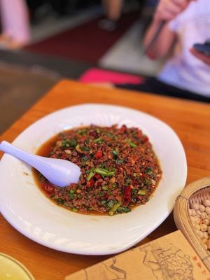 Simao Wild Vegetable Restaurant (Hailun International Branch)