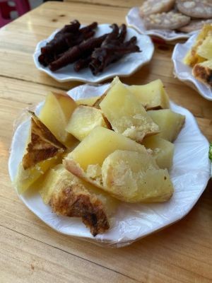 Twenty Flavors Roasted Yams (Hailecheng Branch)