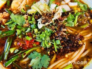 Secret Recipe Stinky Tofu Small Pot Rice Noodles