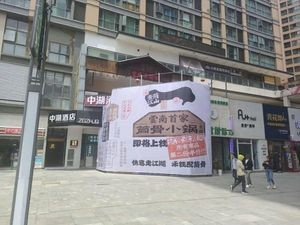 Golden Mix · Steamed Spare Ribs Rice (Haile Store)
