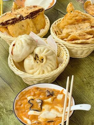 Fang Zhongshan Spicy Soup (Hailun City Plaza Branch)