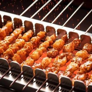 Chaojuyuan Anyuan Yanbian BBQ Skewers (Daren Club Branch)
