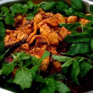 Yanglin Wen Lao San's Sour Fish (Guangfu Road Branch)