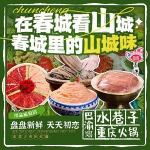 水巷子重庆火锅(海乐达人汇店)