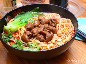 Chongqing Liu Ji Noodle House (Hailun Haile City Branch)