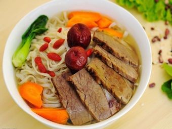 Lanzhou Hand-Pulled Noodles (Hailun International Branch)