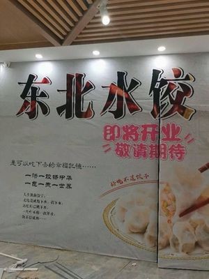 Northeast Dumplings (Hailecheng Store)