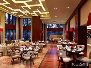 Kunming Huayi Hotel - Cai Feng Lou Chinese Restaurant
