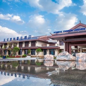 Dianchi Haosheng Hotel · Haosheng Hall Chinese Restaurant