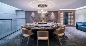Weilan Feishhe · Private Kitchen