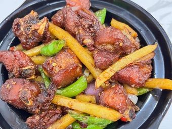 Fan Laobiao Waxy Chicken Rice (Haigeng Road Store)