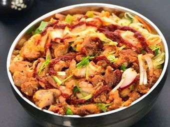 Suimei Barbecue Rice (Qigong Road Snack Street Store)