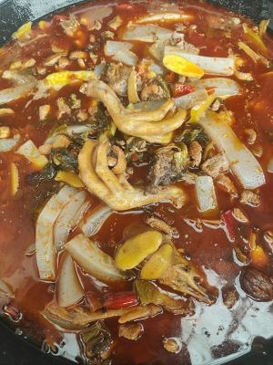 Rong Cheng Fire Chicken (Second Branch)
