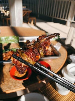 Menghai Roast Chicken