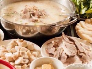 Changyang Restaurant · Baya Lamb