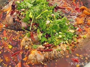 Zhuang Guanying's Spineless Catfish