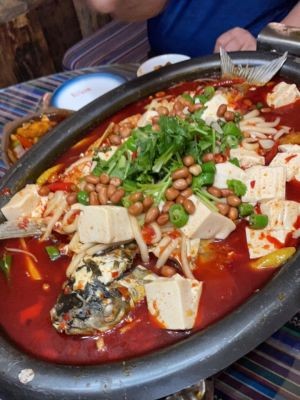 Huize Shangcun Renjia Farmhouse Cuisine