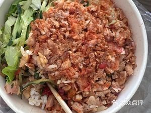 Grilled Meat, Grilled Meat Rice, Crispy Chicken Rice