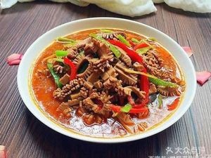 Small Yellow Cattle Rice Noodles