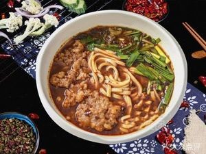 Qinghe Small Pot Rice Noodles (Yunjing Road Branch)