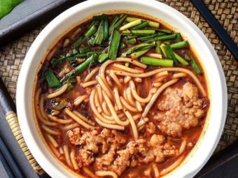 Secret-Recipe Stinky Tofu Small Pot Rice Noodles