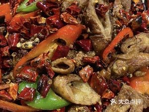 Sichuan Flavored Stir-Fry (Bowang Road Branch)