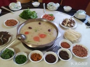 Ba Shi Zhi Wei Home-style Stir-fried Dishes