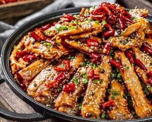 Lian Yi Wei Duck Feet (Jian Gong New Town Branch)