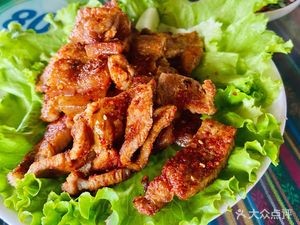 Dai Flavor Mengba Naxi