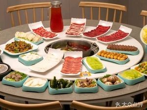 Dianzhong Dangran Niu · Chao-Shan Beef Hot Pot (Fukangcheng Branch)