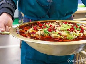 美蛙鱼头火锅(富康城店)