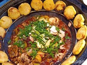 Earthen Stove Fragrant Fire Chicken (Jingdian Branch)