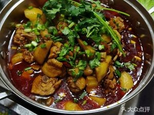 Yongchang Dry Pot Wild Duck