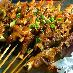 Shiping Barbecue Chicken Feet King (Economic Development Zone Store)