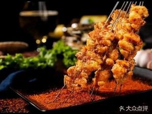 Jianshui People's Barbecue (Dayangfu Store)