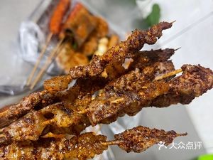 Xiaogang Barbecue Shop (Chenqiying Market Store)