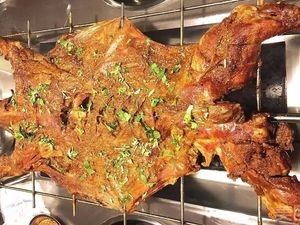 Samaiyuan Roast Whole Lamb Mountain Villa