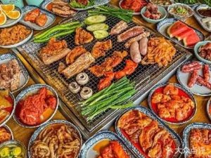 Master Grill All-you-can-eat BBQ