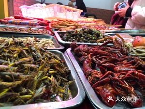 Chongqing BBQ (Xincheng Road Branch)