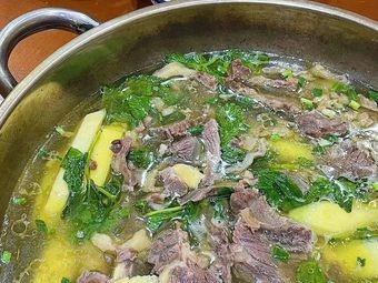 Halal Yipin Ge Niu Cai Restaurant (Jiancheng New Town Store)