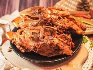 Northern Old Flavor Chicken Feet Restaurant