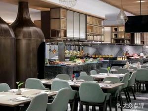 Kunming Sheraton Hotel - Yue Xiu Full-Service Restaurant