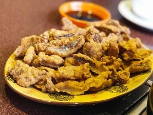 Chrysanthemum Fragrance Mushroom Garden (Guoji Silver Tower Store)