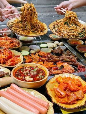 Shi Ji Jiahe Barbecue (Shenli Cultural Innovation Park Store)