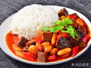 Halal Lanqiao Garden Noodle Shop (Xinjiayuan Tea Market Branch)