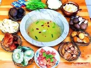 Haiyuan Garden Stone Pot Fish Wild Mushroom (Dongtai Garden Branch)