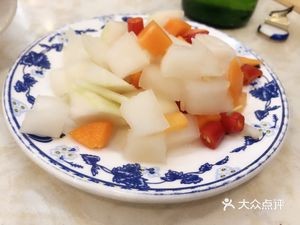 Li Fu Wooden Barrel Fish