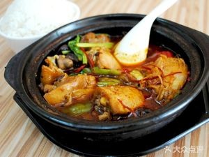 Imperial Kitchen Huangfen Chicken Rice (Dongtai Garden Branch)