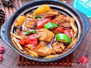 Thirteen Huang焖 Chicken Rice